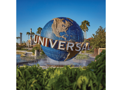 UNIVERSAL - 1 DIA / 2 PARQUES - PARK TO PARK + 1 DIA UNIVERSAL EPIC UNIVERSE TICKET (Com data agendada)